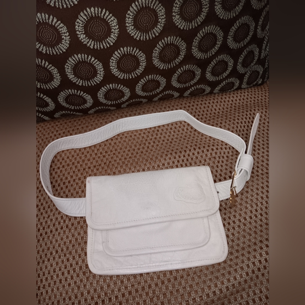 Carlos Falchi mini purse